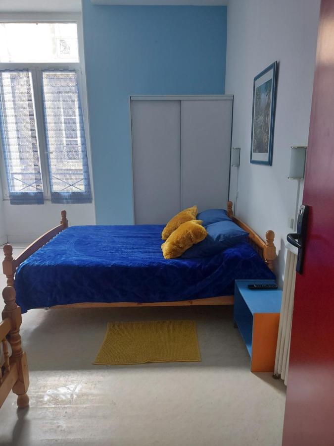 Hotel Du Parc Bordeaux Eksteriør bilde