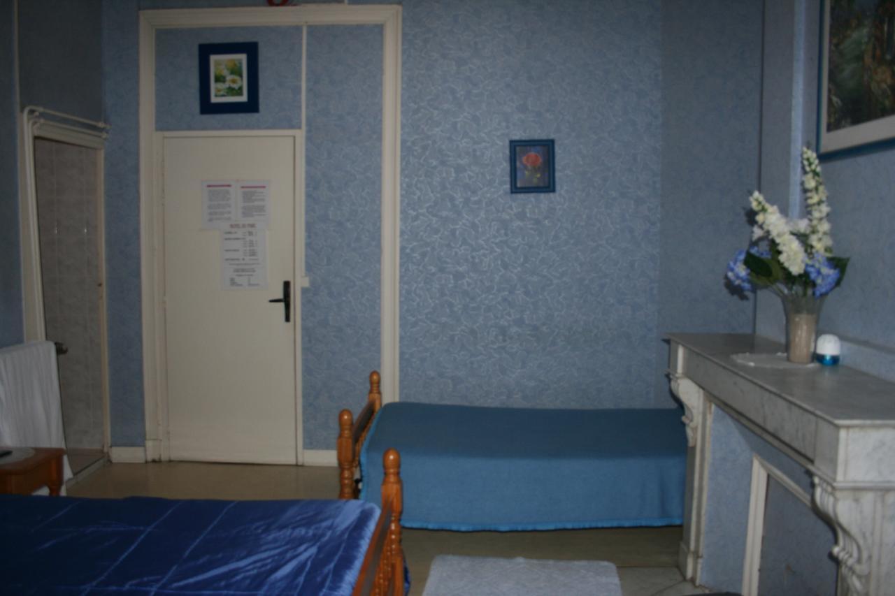 Hotel Du Parc Bordeaux Eksteriør bilde