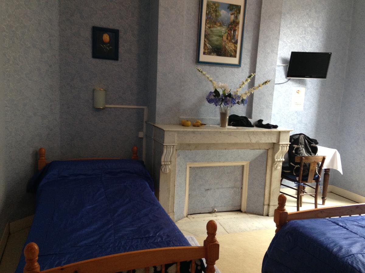 Hotel Du Parc Bordeaux Eksteriør bilde