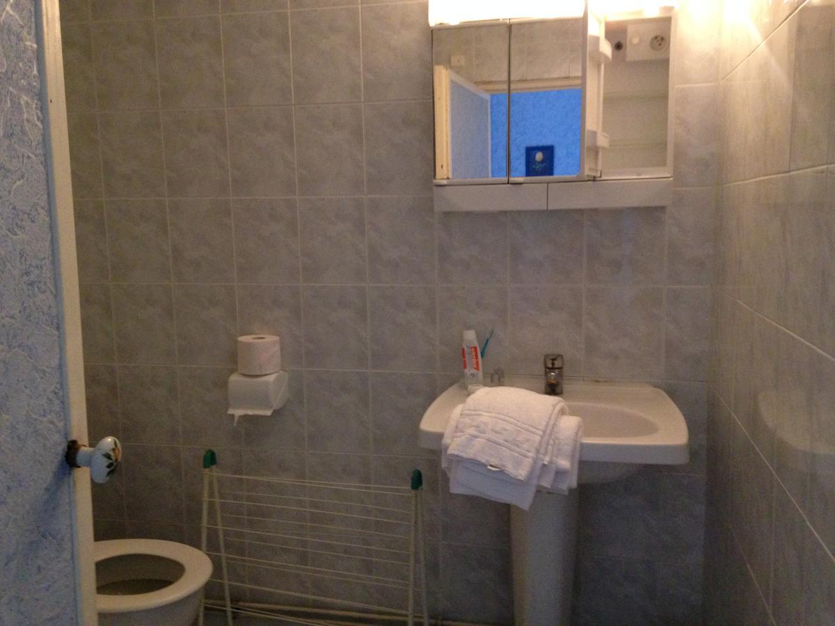 Hotel Du Parc Bordeaux Eksteriør bilde