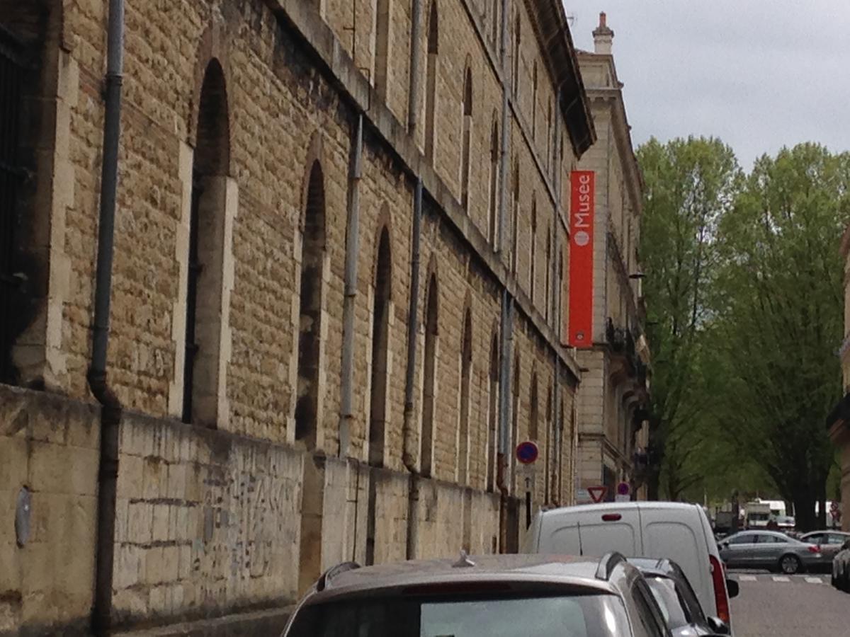 Hotel Du Parc Bordeaux Eksteriør bilde