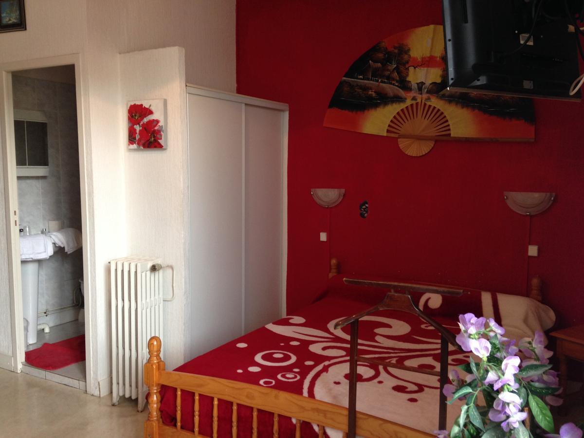 Hotel Du Parc Bordeaux Eksteriør bilde