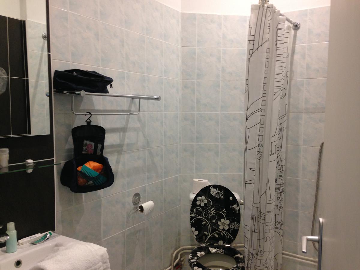 Hotel Du Parc Bordeaux Eksteriør bilde